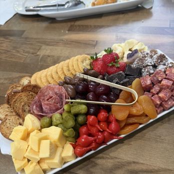 charQterie - Charcuterie - Wine Bars Near Me - Sacramento, California