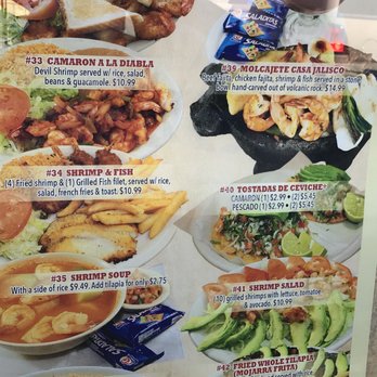 Casa Jalisco - Mexican Near Me - Port Lavaca, Texas
