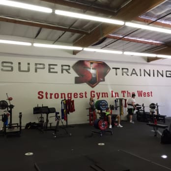Super Training Gym - Gyms Near Me - West Sacramento, California Super Training Gym - Gyms Near Me - West Sacramento, California