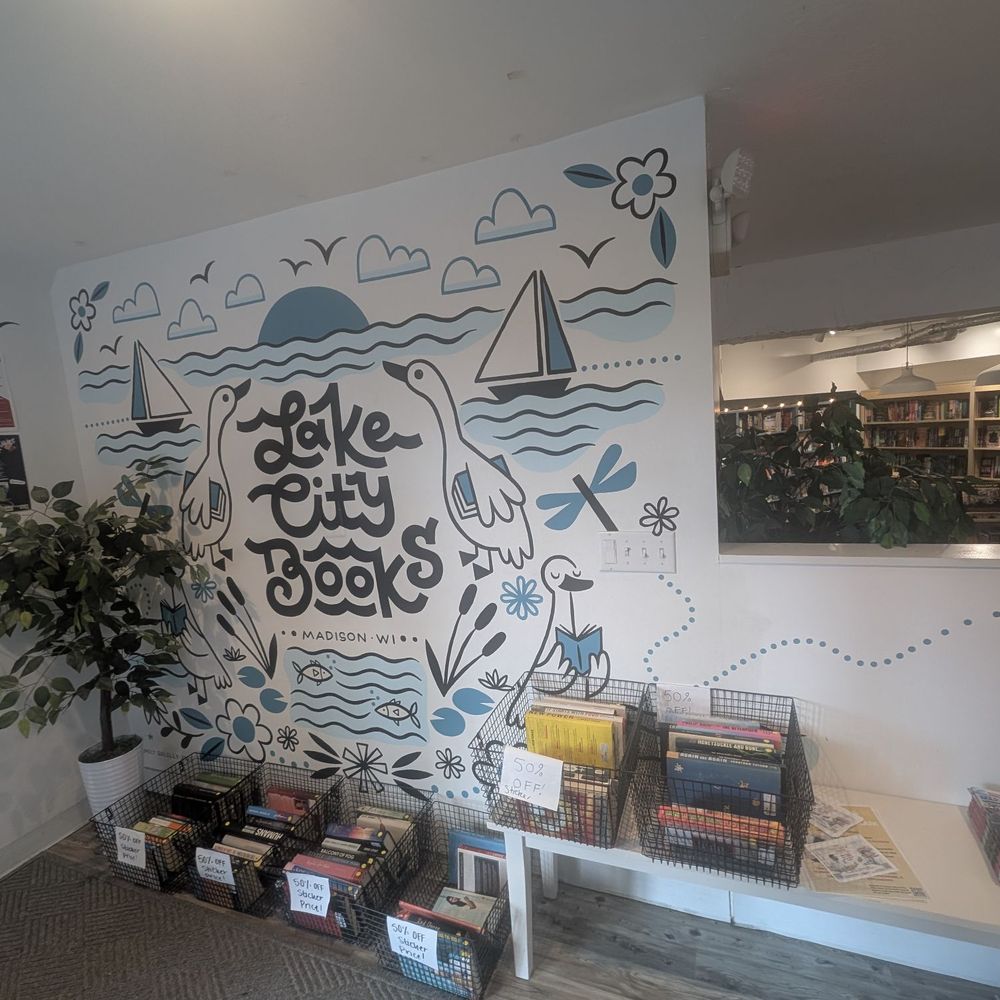 Lake City Books - Bookstores Near Me - Madison, Wisconsin Lake City Books - Bookstores Near Me - Madison, Wisconsin