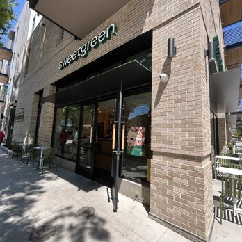 sweetgreen - Healthy Salads, Wraps, and Bowls - sweetgreen (Sacramento, CA | Midtown): Exterior - Salad Near Me - Sacramento, California