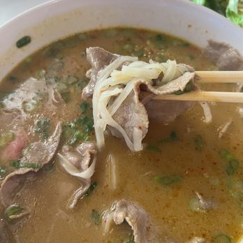 Pho Sky Blossom - Beef Pho (all beef selection) - Vietnamese Near Me - Belle Isle, Florida