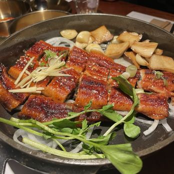 Olle - Grilled marinated eel - Korean Near Me - New York, New York Olle - Grilled marinated eel - Korean Near Me - New York, New York