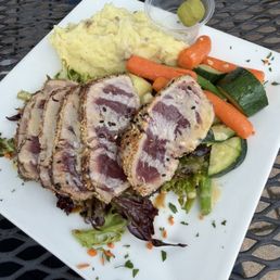 Ahi tuna