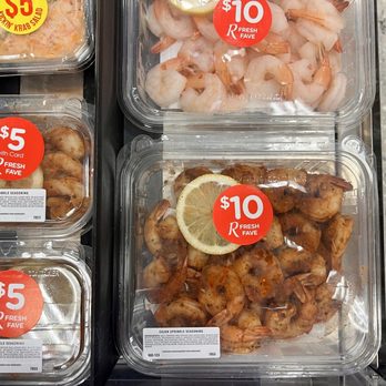 Ralphs - Shrimp - Grocery Near Me - Riverside, California