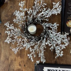 Rozanna - Table decoration