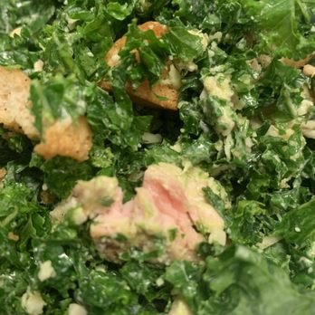 Chopt Creative Salad Co. - Kale Caesar Salad - Salad Near Me - Washington, DC, District of Columbia