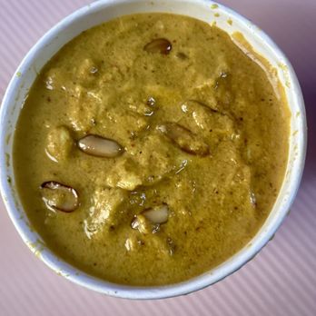Block 9 Thai Street Eats - Yellow curry - Thai Near Me - Henderson, Nevada