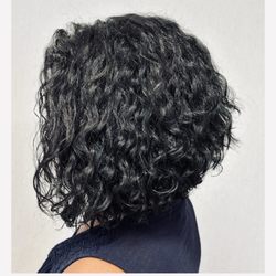Simply Amber Curly Hair Salon  - After, so beautiful