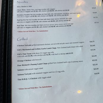 Giti Thai - 7/2024 Menu - Thai Near Me - Windsor Hills, California Giti Thai - 7/2024 Menu - Thai Near Me - Windsor Hills, California