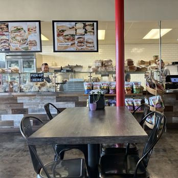 Seabright Deli - Inside 2 - Sandwiches Near Me - Santa Cruz, California