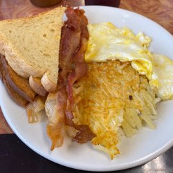 2 Eggs Breakfast