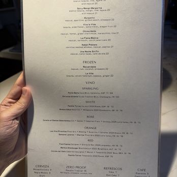 Oxomoco - Menu - Mexican Near Me - Brooklyn, New York Oxomoco - Menu - Mexican Near Me - Brooklyn, New York