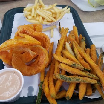 Georges Burgers - Hot Dogs Near Me - Fontana, California