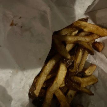 Chapps Burgers - Fries - Burgers Near Me - Arlington, Texas