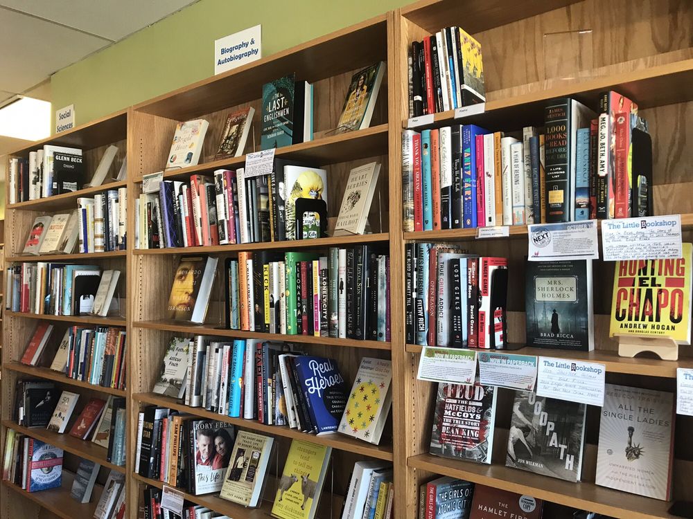 THE LITTLE 13 Photos & 10 Reviews Bookstores 1318