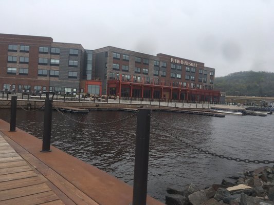 Pier B Resort Hotel by null