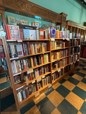 White Rabbit Book Cafe by null