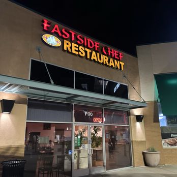 Eastside Chef - Outside - Chinese Near Me - West Sacramento, California