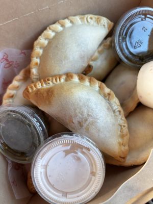 DelSur Empanadas—The Market at Malcolm Yards Minneapolis by null