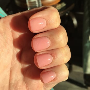 Chic Nails & Spa - Dipping nails gets 5 - Nail Salons Near Me - Elk Grove, California