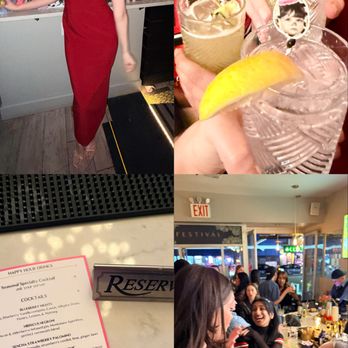 Festivál Cafe - 30th Birthday party - Cocktail Bars Near Me - New York, New York