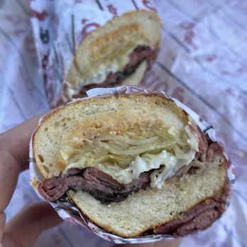 Sourdough & Co. - PASTRAMI REUBEN - Soup Near Me - Mountain View, California Sourdough & Co. - PASTRAMI REUBEN - Soup Near Me - Mountain View, California