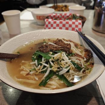 No.1 Beef Noodle House - Taiwanese Near Me - Burnaby, British Columbia