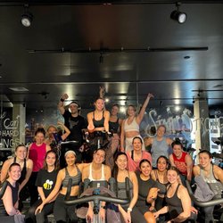 StarCycle West Seattle - Group pic after a ride!