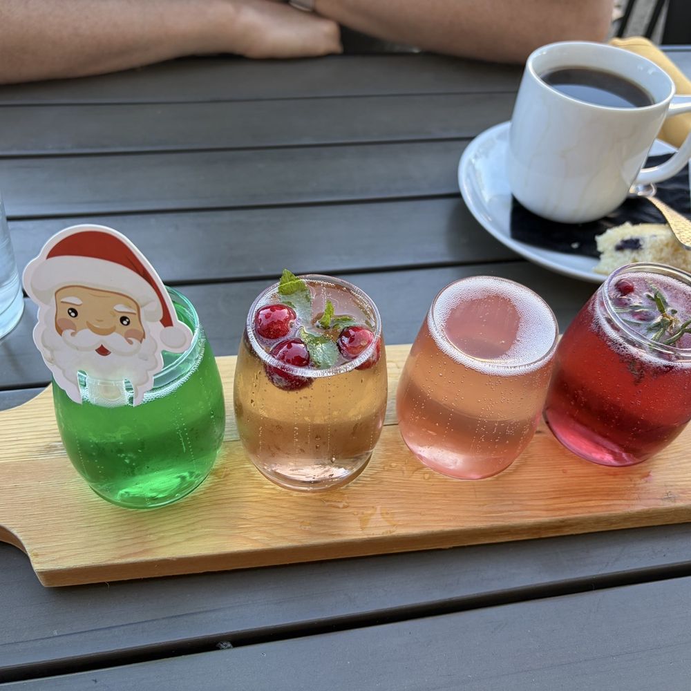 The Brunch House - Mimosa flight - Breakfast & Brunch Near Me - Temecula, California