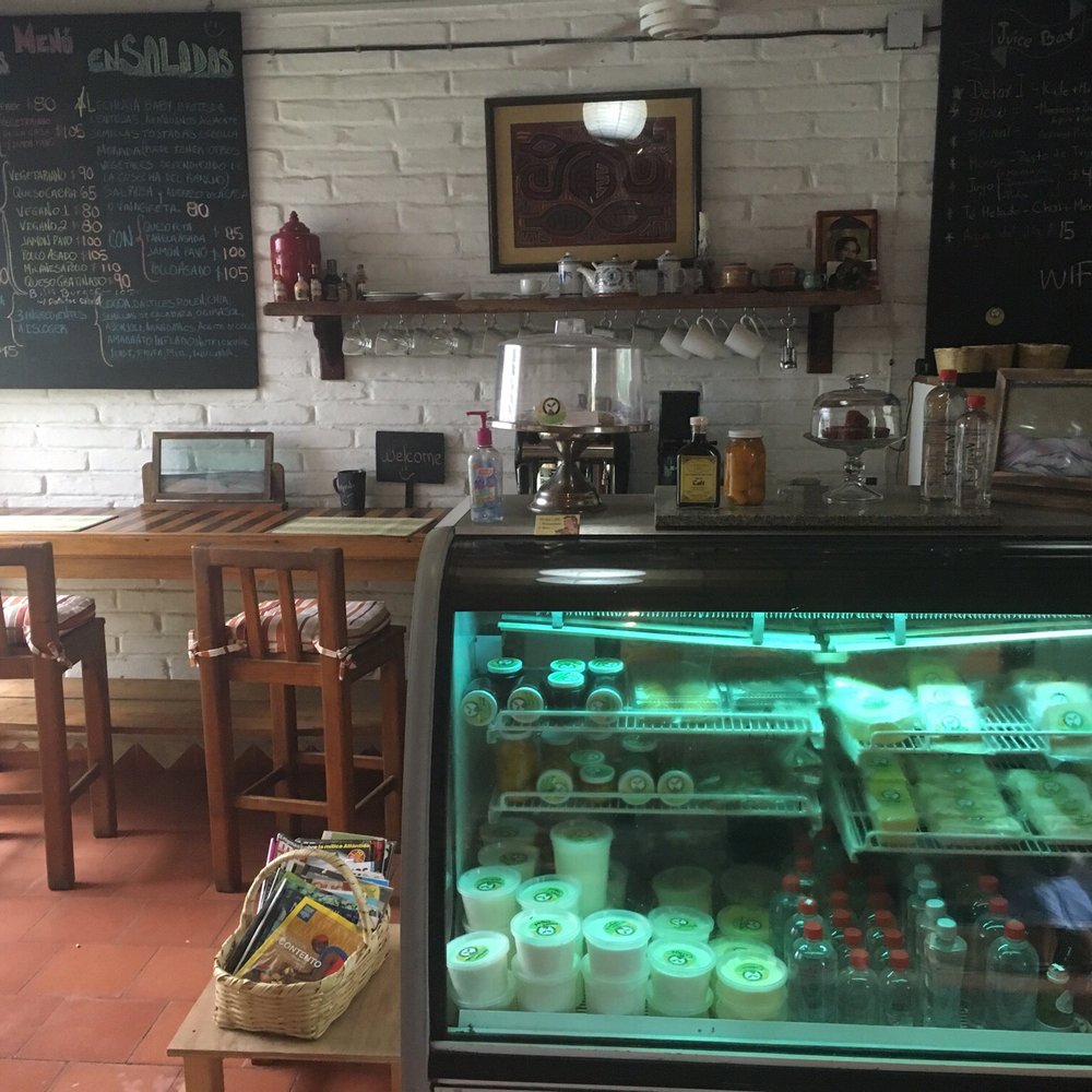 Organic Select - The cafe - Organic Stores Near Me - Puerto Vallarta, JAL Organic Select - The cafe - Organic Stores Near Me - Puerto Vallarta, JAL