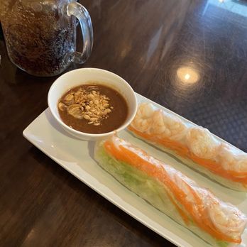 Pho Noodle House - Shrimp spring rolls - Vietnamese Near Me - DeLand, Florida Pho Noodle House - Shrimp spring rolls - Vietnamese Near Me - DeLand, Florida