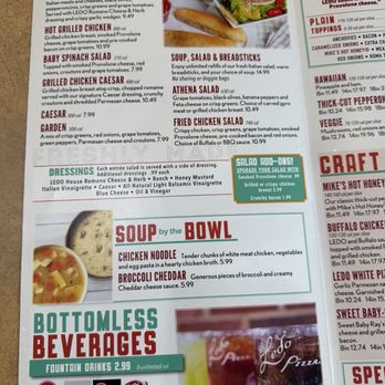 Ledo Pizza - Pizza Near Me - La Plata, Maryland