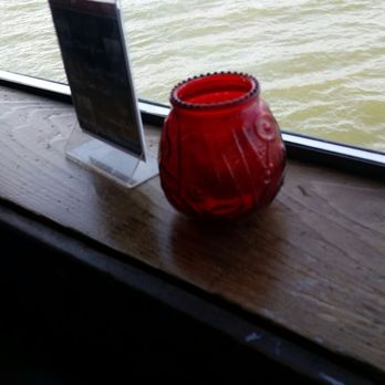 Inferno Lounge - Window seal at our table - Cocktail Bars Near Me - Astoria, Oregon Inferno Lounge - Window seal at our table - Cocktail Bars Near Me - Astoria, Oregon