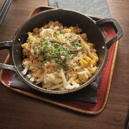 Korean Street Corn