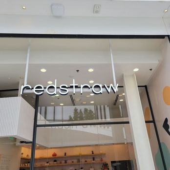 Redstraw - Exterior - Bubble Tea Near Me - Los Angeles, California