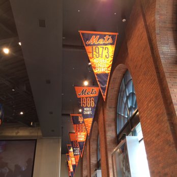 New York Mets - Hall of METS Fame Citi Field. 05/07/17 - Professional Sports Teams Near Me - Flushing, New York