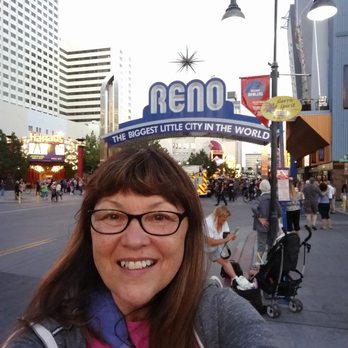New Reno Arch - Landmarks & Historical Buildings Near Me - Reno, Nevada