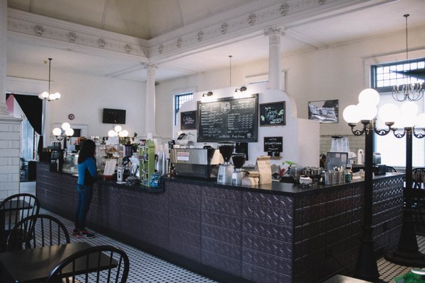 North Town Coffeehouse by null