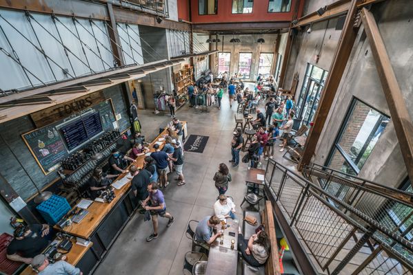 Stone Brewing Tap Room - Richmond by null