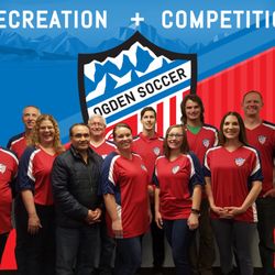Ogden Soccer - Ogden Soccer. Dedicated to the community and supporting local first. www.facebook.com/ogdensoccer https://twitter.com/ogdensoccerclub
