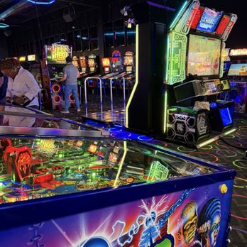 Arcade Time Entertainment - More retro games! - Arcades Near Me - Orlando, Florida