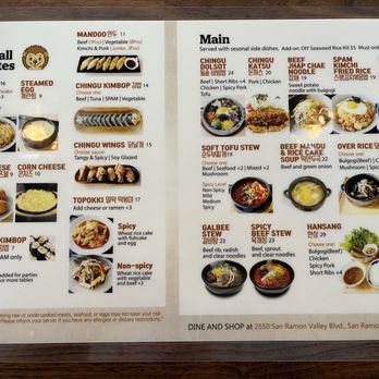 Chingu Superette - Menu - Korean Near Me - San Ramon, California Chingu Superette - Menu - Korean Near Me - San Ramon, California