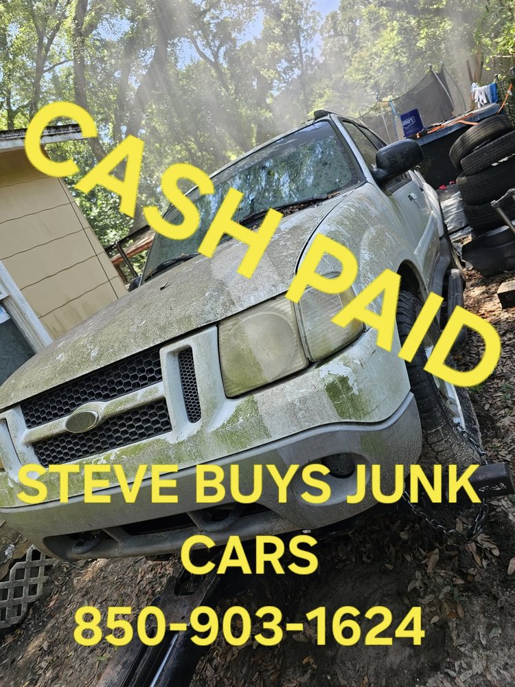 Steve Buys Junk Cars