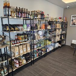 My Coffee Shop - Various specialities from oile, herbs, wine, beer, coffee, olives, etc.