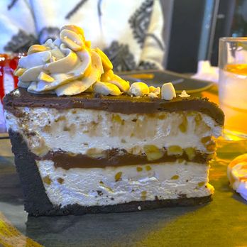 Dessertchu - Peanut Butter Cheesecake - Desserts Near Me - San Leandro, California Dessertchu - Peanut Butter Cheesecake - Desserts Near Me - San Leandro, California