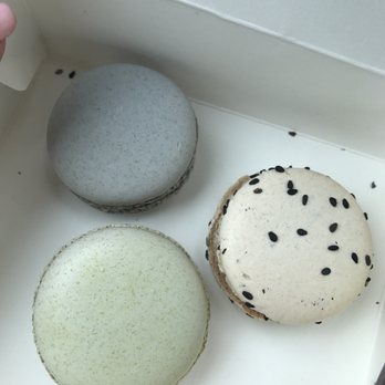 Caffe Bene - Earl Grey, Pistachio, Black Sesame - Coffee & Tea Near Me - Champaign, Illinois