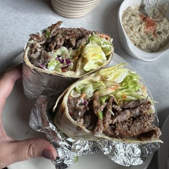 Bosphorus Cafe - Doner Wrap - Turkish Near Me - Indianapolis, Indiana Bosphorus Cafe - Doner Wrap - Turkish Near Me - Indianapolis, Indiana
