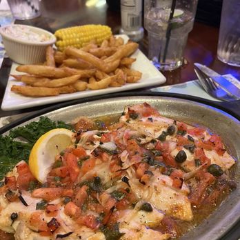 The Fish House - Seafood Near Me - Key Largo, Florida