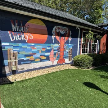 Moby Dicky's - Entrance - Seafood Near Me - Hendersonville, Tennessee